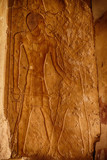 hieroglyph in temple of queen hatsepsut