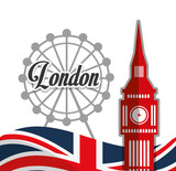 London landmarks design