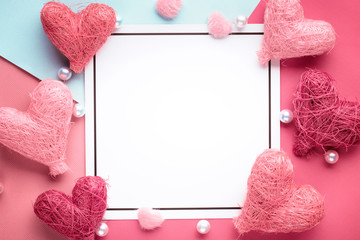 Valentine card