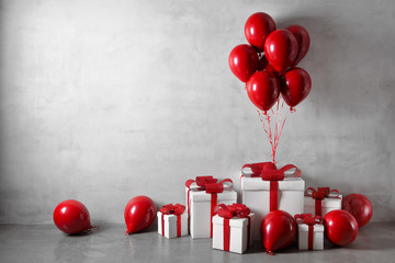 Valentines day concept