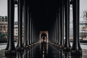 Sous les ponts de Paris