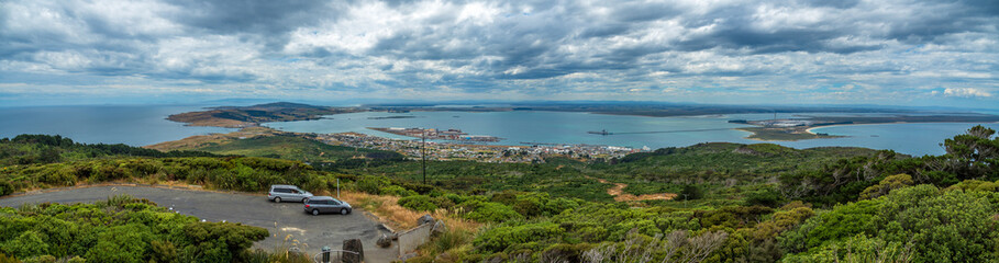 Bluff Hill Lookout
