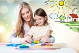 Kindergarten.