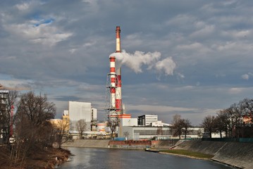 Elektrociepłownia