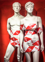 sale mannequin