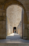 Aigues-Mortes in France
