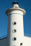 Viareggio, il vecchio faro