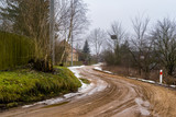 Przedwiośnie na Podlasiu, Dolina Górnej Narwi