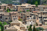 Alquezar village in Spain