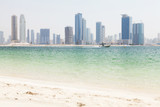 Dubai skyline