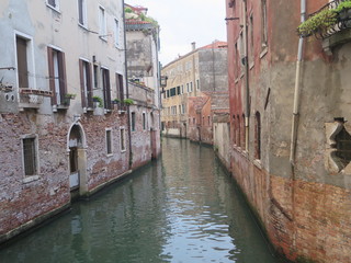 Venecia Italia ciudad mar turismo viaje canal