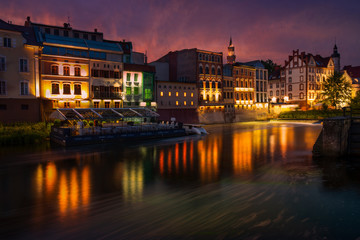 Opolska Wenecja, Poland