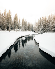 Trentino-Alto Adige, Lago di Anterselva 