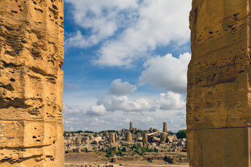 Parco e rovine archeologiche di Selinunte, Sicilia