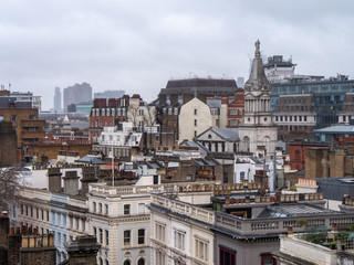 London Cityscape