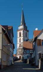 Oberursel, Altstadt, St. Ursula