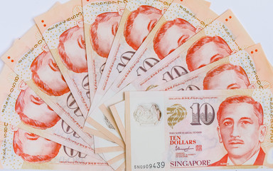 Singapore Dollars