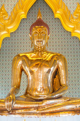 Bangkok, Temple of the Golden Buddha