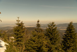 Berg Landschaft