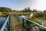 Riverland northern Germany