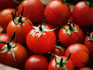 vegetable tomato, red food