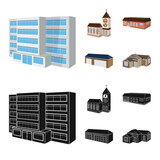 set of vector icons