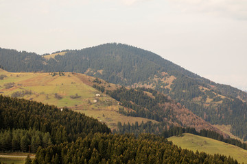 Mountain Landscape 