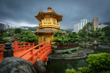 Nan-Lian-Garden in Hong Kong