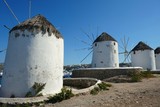 Eindrücke aus Mykonos - Griechenland