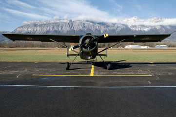 Mont Aiguille