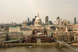 London Skyline - Cathedral