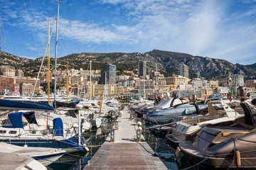 Port of Monaco