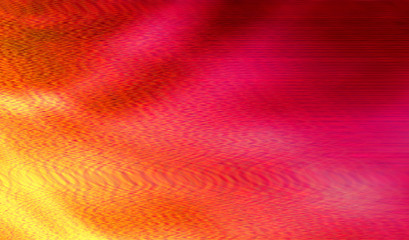 Red yellow tech abstract party wave background