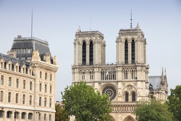 France - Notre Dame