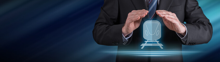 Concept of travel insurance