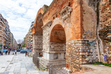 Thessaloniki Arch of Galerius