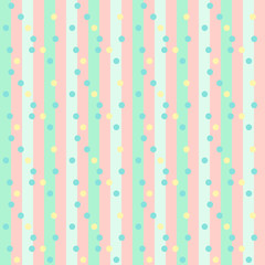 baby  textile design  seamless pattern background 