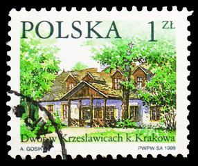 Krzeslawice, Polish Country Estates serie, circa 1999