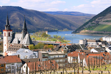 Stadt Bingen am Rhein