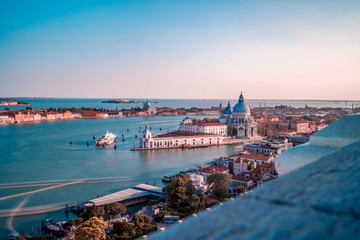Venezia dal Campanile di San Marco
