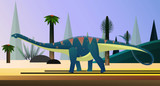 diplodocus giant plant eaters