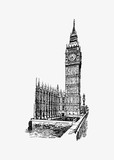 Big Ben in UK