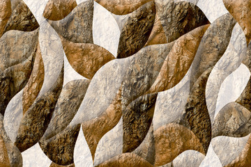 marble wall and floor decorative tiles design background,