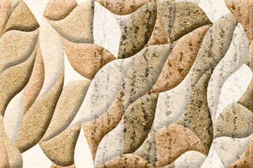 marble wall and floor decorative tiles design background,