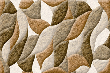 marble wall and floor decorative tiles design background,