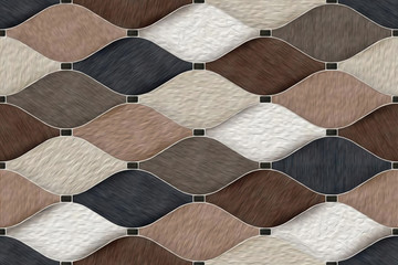 marble wall and floor decorative tiles design background,