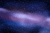deep universe background