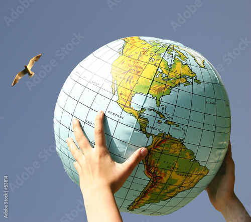 World In The Our Hands Poster Id F World In The Our Hands Poster Id F