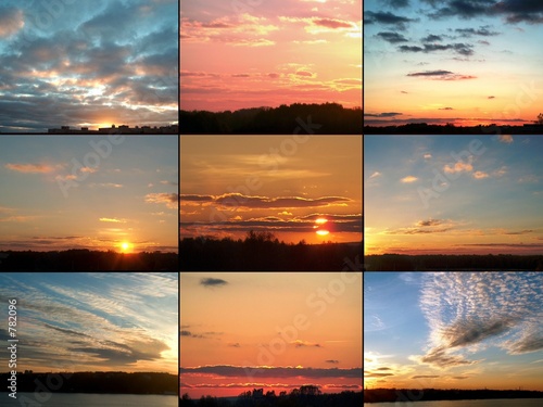 Beautiful Sunsets Wallpaper Poster Id F782096