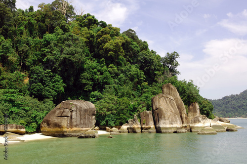 Lacobel malaysia, pangkor island: pangkor laut